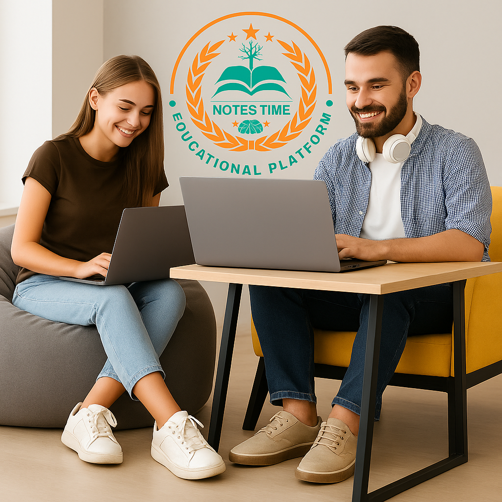 Notes Time Interns Collaboration