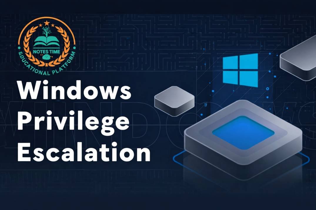 Windows Privilege Escalation via Service Misconfigurations
